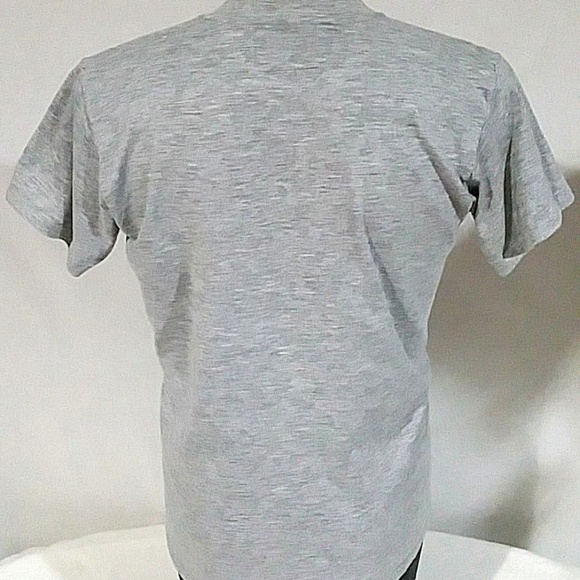 Vintage Syracuse University Orangemen T Shirt L 80s Sand Knit Single Stitch Tee - Picture 5 of 6